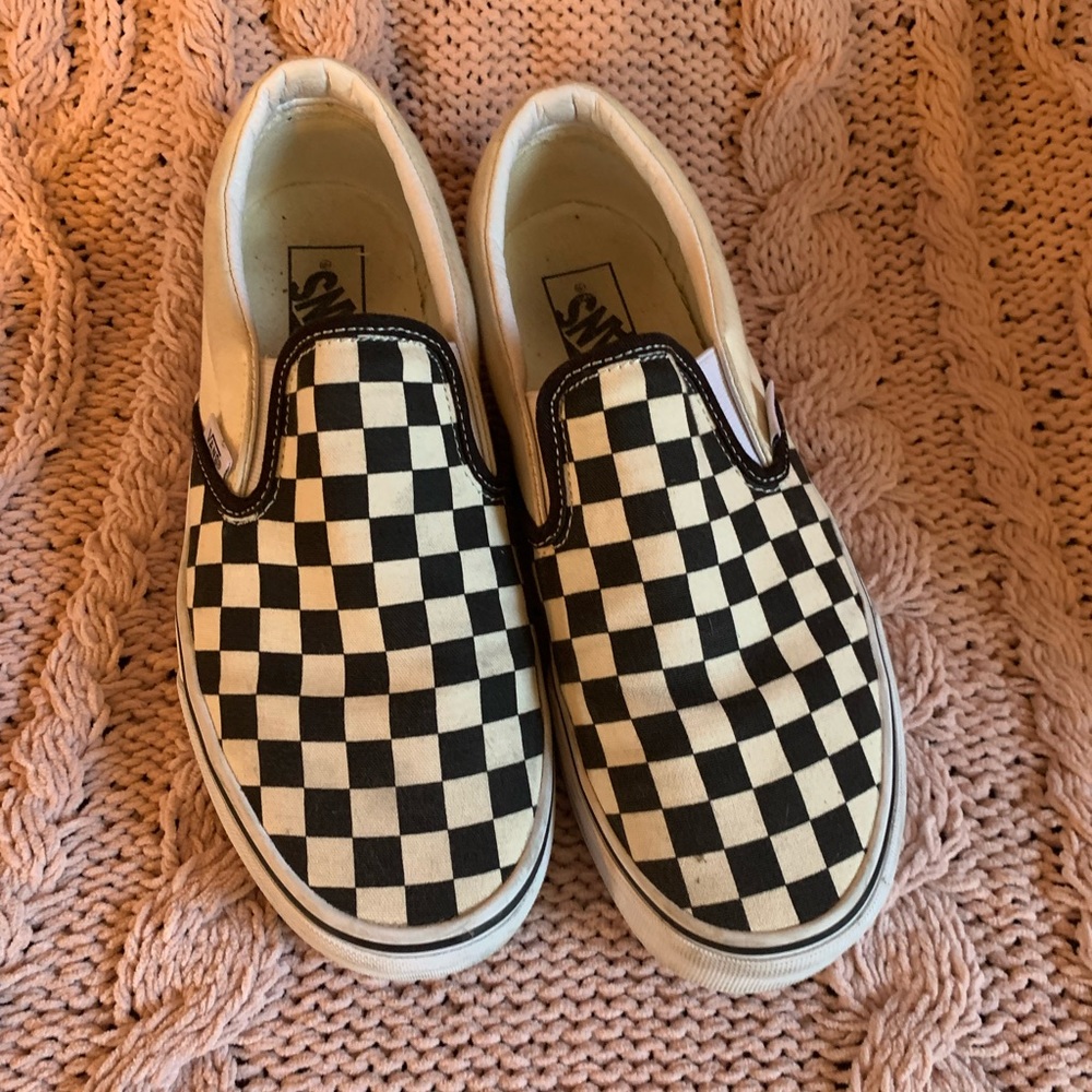 Slip On Vans